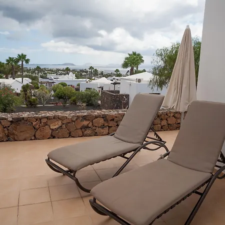 Jardines Del Sol Lejlighedshotel Playa Blanca (Lanzarote)