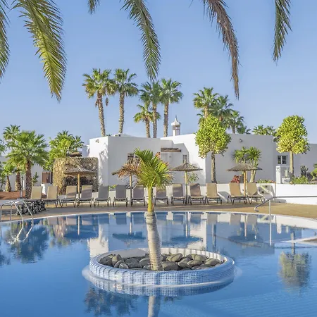 Lejlighedshotel Jardines Del Sol 4*