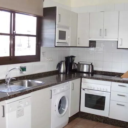Hotel apartamentowy Jardines Del Sol 4*