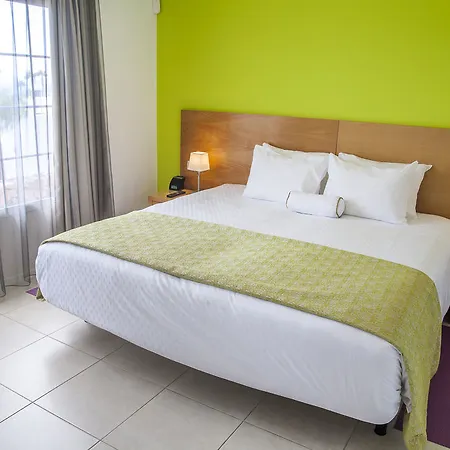 Lejlighedshotel Jardines Del Sol 4*