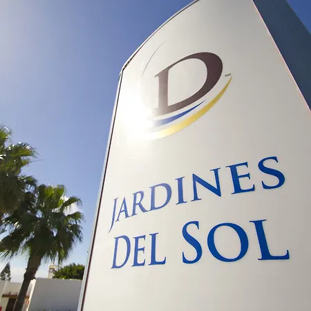 Lejlighedshotel Jardines Del Sol Playa Blanca (Lanzarote)