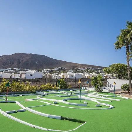 Lejlighedshotel Jardines Del Sol 4*
