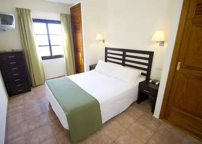 Jardines Del Sol 4* Playa Blanca