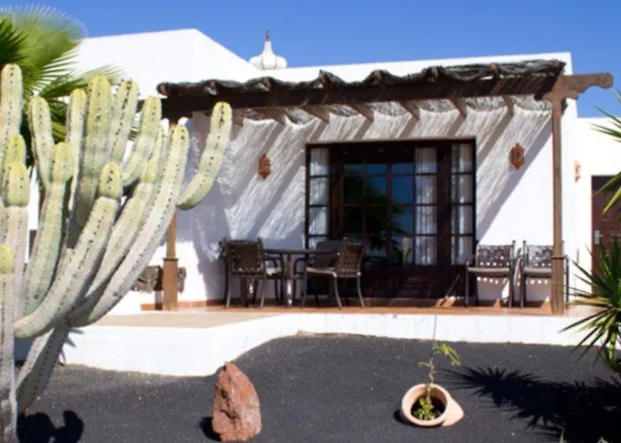 Jardines Del Sol Apartmanhotel Playa Blanca