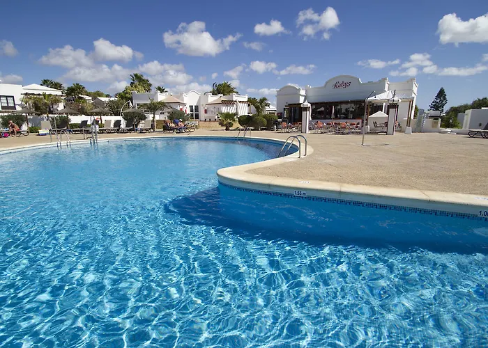 Jardines Del Sol Hotel apartamentowy Playa Blanca (Lanzarote)
