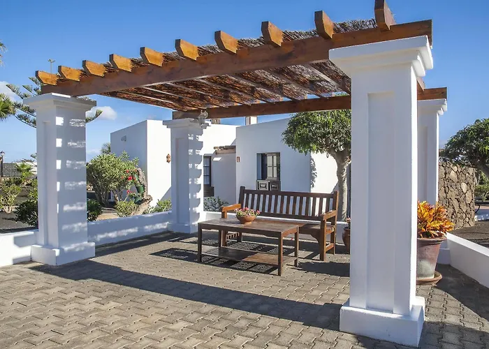 Jardines Del Sol Hotel apartamentowy Playa Blanca (Lanzarote)