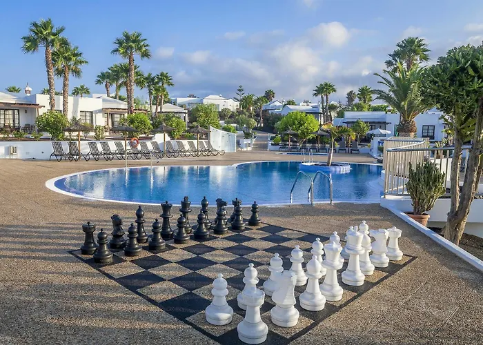 Jardines Del Sol Hotel apartamentowy Playa Blanca (Lanzarote)
