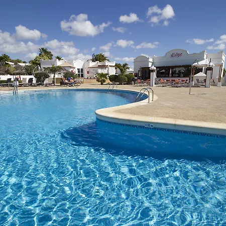 Jardines Del Sol Lägenhetshotell Playa Blanca (Lanzarote)