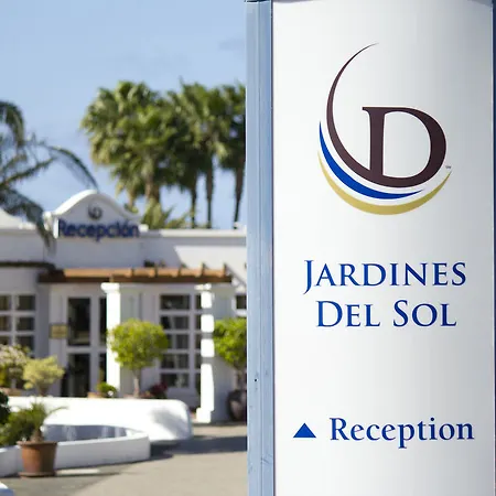Jardines Del Sol Lägenhetshotell Playa Blanca (Lanzarote)