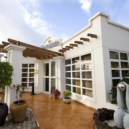 Appart hôtel Jardines Del Sol 4*