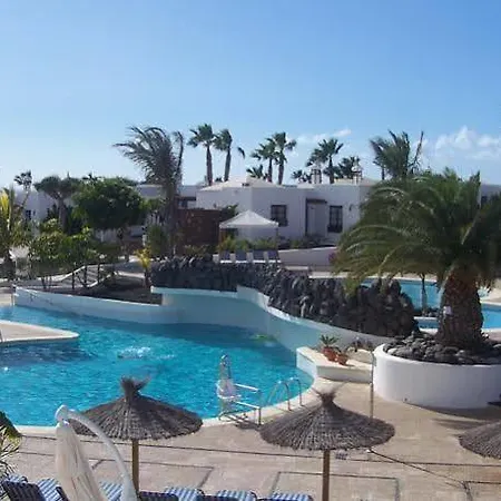 Jardines Del Sol Lägenhetshotell