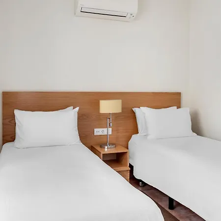 Apart Otel Jardines Del Sol Playa Blanca