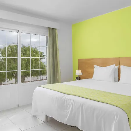 Jardines Del Sol Lejlighedshotel