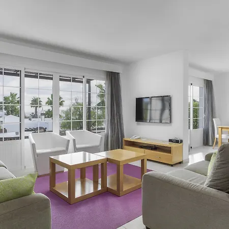 Jardines Del Sol Lejlighedshotel