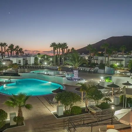 Appart hôtel Jardines Del Sol 4*