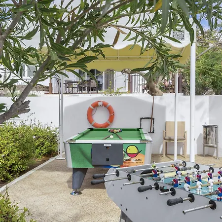 Lejlighedshotel Jardines Del Sol