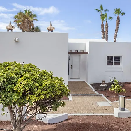 아파트호텔 Jardines Del Sol 플라야블랑카