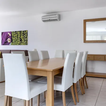 Lejlighedshotel Jardines Del Sol 4*