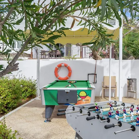 Jardines Del Sol By Diamond Aparthotel Playa Blanca (Lanzarote)