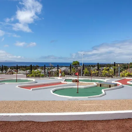 Aparthotel Jardines Del Sol By Diamond
