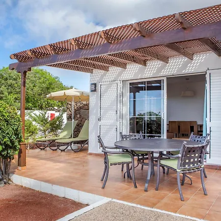 Lejlighedshotel Jardines Del Sol