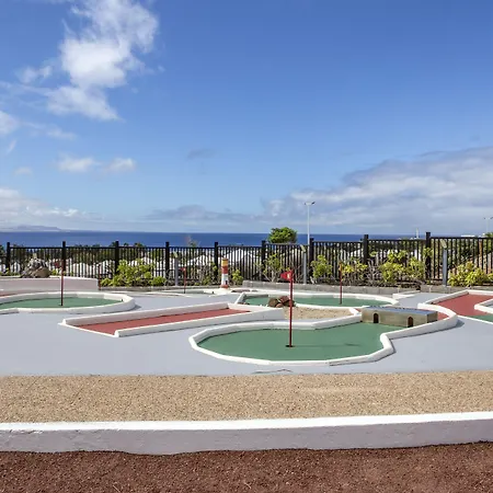 Jardines Del Sol Lejlighedshotel Playa Blanca (Lanzarote)