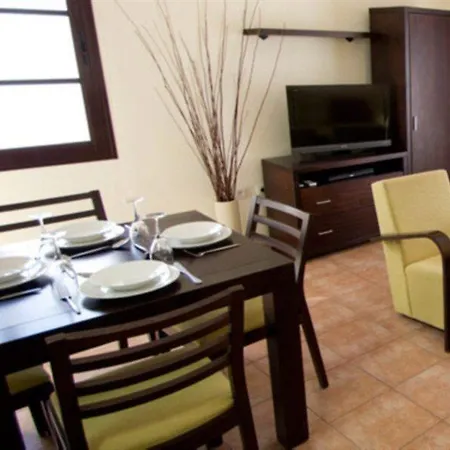 Jardines Del Sol 4* פלאיה בלנקה