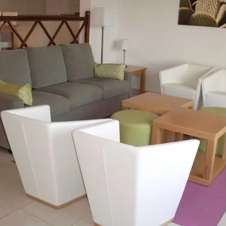 מלון דירות Jardines Del Sol 4*