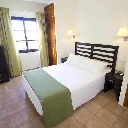 Aparthotel Jardines Del Sol By Diamond 4*